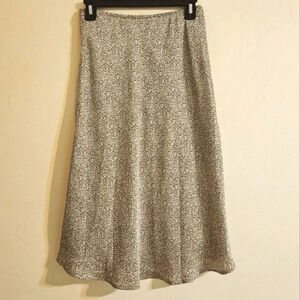 Sienna Sky Leopard Print Skirt